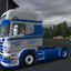 gts Scania R500 Europe Flye... - GTS TRUCK'S