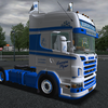 gts Scania R500 Europe Flye... - GTS TRUCK'S