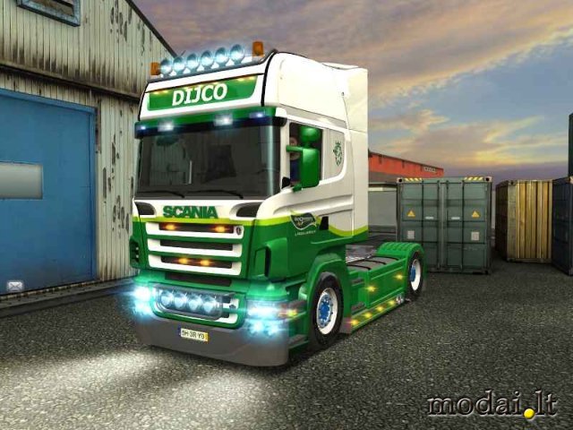 gts Scania R620 Dijco verv sc A 1 GTS TRUCK'S