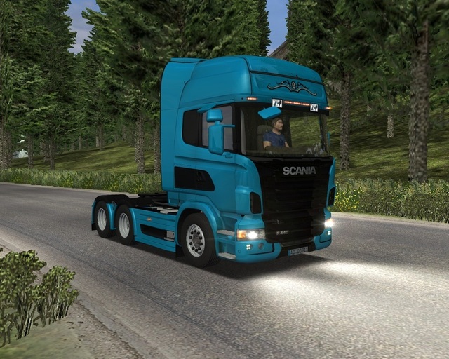 gts SCANIA 6x4 by dalnoboi verv sc B GTS TRUCK'S