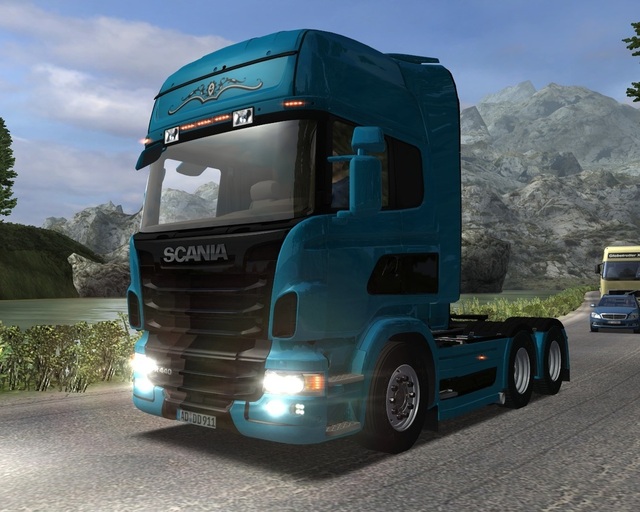 gts SCANIA 6x4 by dalnoboi verv sc B1 GTS TRUCK'S