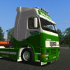 gts Volvo Fh12 Dijc by Robe... - GTS TRUCK'S