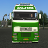 gts Volvo Fh12 Dijco by Rob... - GTS TRUCK'S