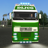 gts Volvo Fh12 Dijco by Rob... - GTS TRUCK'S