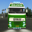 gts Volvo Fh12 Dijco by Rob... - GTS TRUCK'S