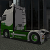 gts Volvo Fh12 Dijco by Rob... - GTS TRUCK'S