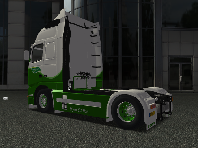 gts Volvo Fh12 Dijco by Robert verv volvo A 4 GTS TRUCK'S