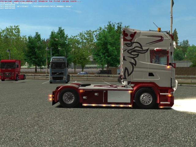 ets Scania R620 bytoddy verv sc A ETS TRUCK'S