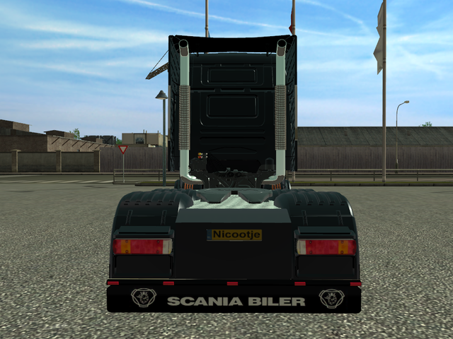 ets Scania 6x2 Combo A&S Cargo (reefer) 1 ETS COMBO'S