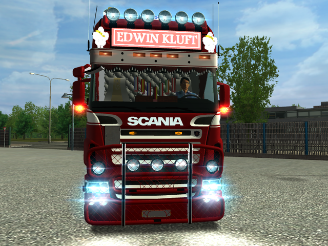 ets Scania 6x4 Edwin Kluft met Bullbar verv sc B 2 ETS COMBO'S