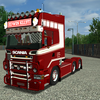 ets Scania 6x4 Edwin Kluft ... - ETS COMBO'S