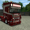 ets Scania 6x4 Edwin Kluft ... - ETS COMBO'S