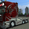 ets Scania 6x4 Europe Flyer... - ETS COMBO'S