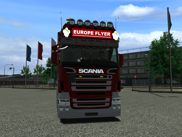 ets Scania 6x4 Europe Flyer Rood verv sc B 1 ETS COMBO'S