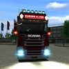 ets Scania 6x4 Europe Flyer... - ETS COMBO'S