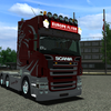 ets Scania 6x4 Europe Flyer... - ETS COMBO'S