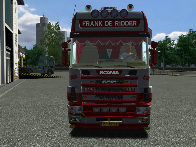 ets Scania 124L Frank de Ridder verv sc A 1 ETS COMBO'S