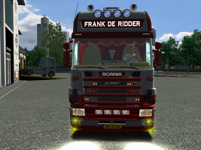 ets Scania 124L Frank de Ridder verv sc A 2 ETS COMBO'S