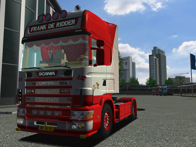 ets Scania 124L Frank de Ridder verv sc A 3 ETS COMBO'S