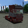 ets Scania 124L Frank de Ri... - ETS COMBO'S