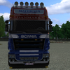 ets Scania R Combo Lasse Ma... - ETS COMBO'S