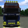 ets Scania R Combo Lasse Ma... - ETS COMBO'S