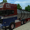 ets Scania R Combo Lasse Ma... - ETS COMBO'S