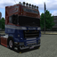 ets Scania R Combo Lasse Ma... - ETS COMBO'S