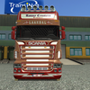 ets Scania R500 6x2 Ronny C... - ETS COMBO'S