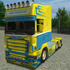 ets Scania R500 Combo Jobo ... - ETS COMBO'S