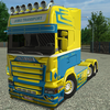 ets Scania R500 Combo Jobo ... - ETS COMBO'S