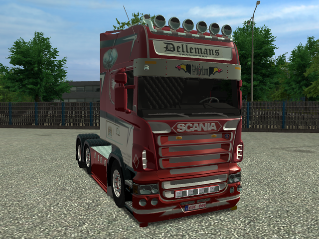 ets Scania R620 Combo Dellemans verv sc A opentop ETS COMBO'S