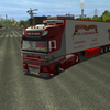 ets DAF XF 105 combo Frank ... - ETS COMBO'S