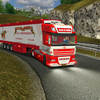 ets DAF XF 105 combo Frank ... - ETS COMBO'S