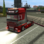 ets DAF XF 105 combo Frank ... - ETS COMBO'S