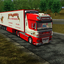 ets DAF XF 105 combo Frank ... - ETS COMBO'S