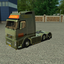 ets Volvo FH 6x2 Oegema ver... - ETS COMBO'S