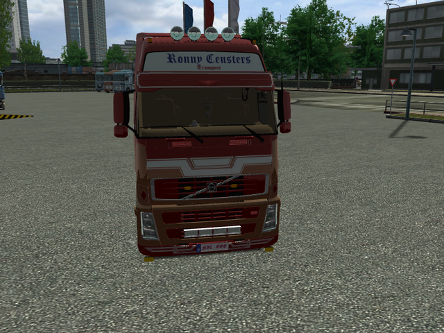 ets Volvo FH Ronny Ceusters verv sc A 1 ETS COMBO'S