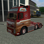 ets Volvo FH Ronny Ceusters... - ETS COMBO'S