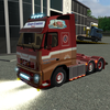 ets Volvo FH Ronny Ceusters... - ETS COMBO'S