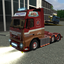 ets Volvo FH Ronny Ceusters... - ETS COMBO'S