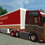 ets Volvo FH Ronny Ceusters... - ETS COMBO'S