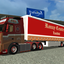 ets Volvo FH Ronny Ceusters... - ETS COMBO'S