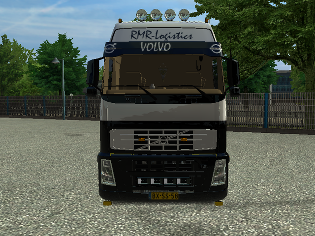 ets Volvo RML Logistic verv volvo A 1 ETS COMBO'S