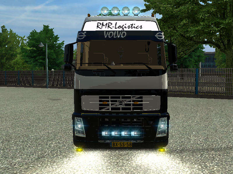 ets Volvo RML Logistic verv volvo A 2 ETS COMBO'S