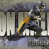 Von Miller Madden NFL 13 Wa... - NFL wallpapers