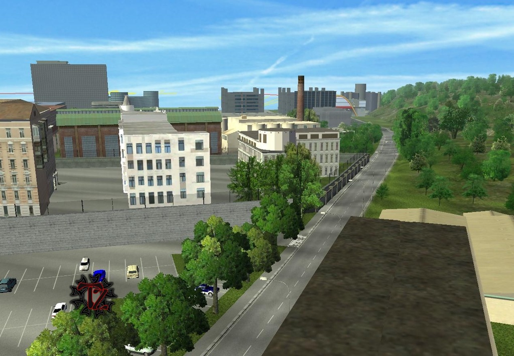 tzmap 23 - TZ map example