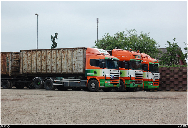 dsc 6935-border Wal Transport, van der - Heereveen