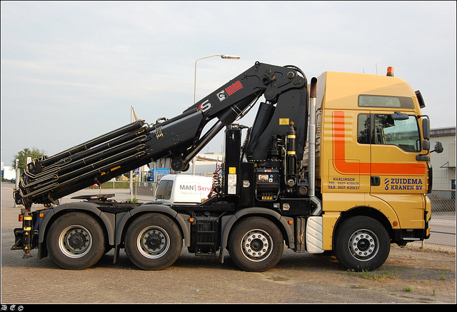 dsc 6772-border Truck Algemeen