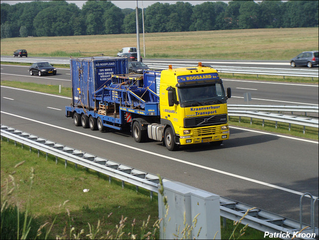 Boogaard, v.d. Truckfoto's